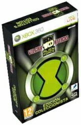 Ben 10 Alien Force: Vilgax Attacks (Edición Coleccionista)